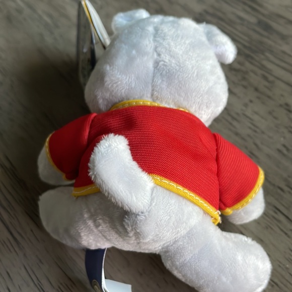 US Marines Military Mascot - Stuffed Animal - Plush - Picture 6 of 6